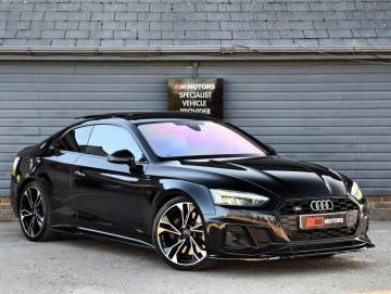 2021 Audi S5