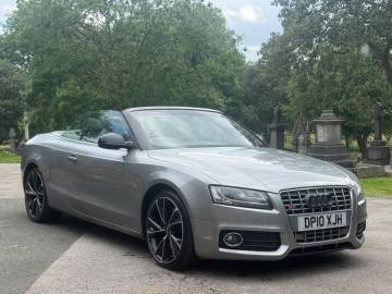 2010 Audi S5