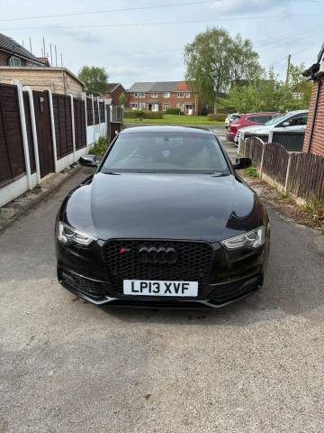2013 Audi S5