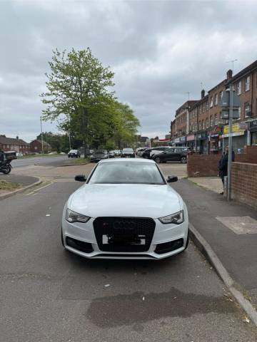 2012 Audi S5