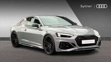 2021 Audi RS5