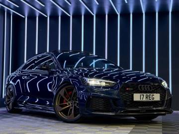 2017 Audi RS5