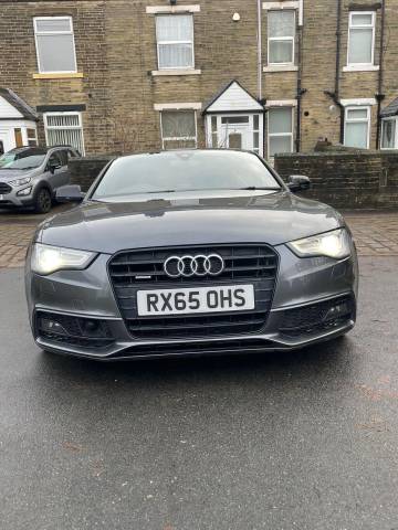 2015 Audi S5