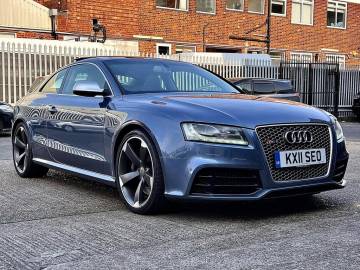 2011 Audi RS5