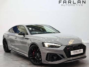 2022 Audi RS5