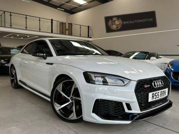 2018 Audi RS5