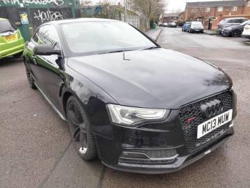 2013 Audi S5