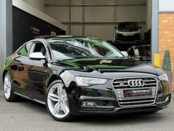 2012 Audi S5