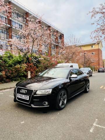 2010 Audi S5