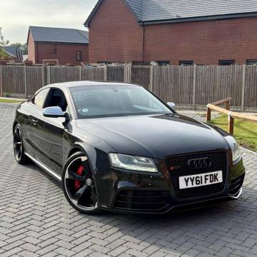 2011 Audi RS5