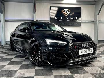 2021 Audi RS5