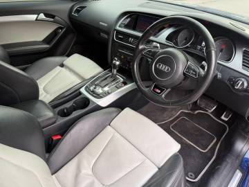2014 Audi S5