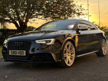 2011 Audi S5