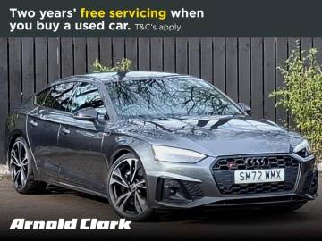 2023 Audi S5
