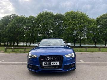 2016 Audi S5
