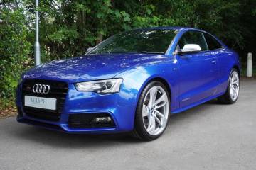 2015 Audi S5