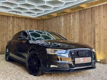 2016 Audi S5