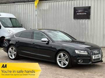 2011 Audi S5