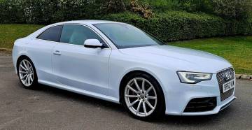 2013 Audi RS5