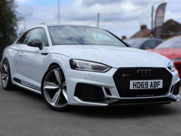 2019 Audi RS5