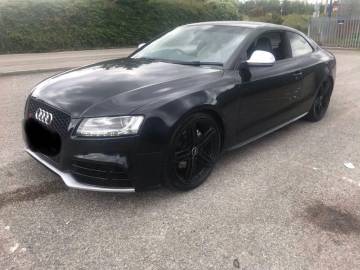2008 Audi S5