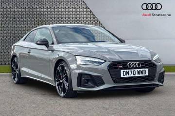 2020 Audi S5