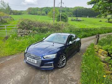 2018 Audi S5