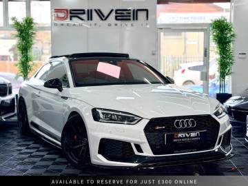 2018 Audi RS5