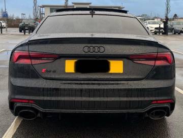 2019 Audi RS5