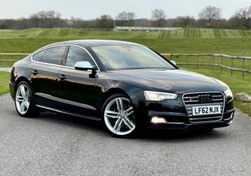 2012 Audi S5