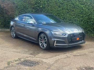 2017 Audi S5