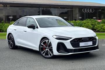 2026 Audi S5