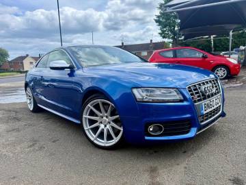 2010 Audi S5