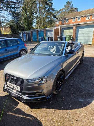 2014 Audi S5