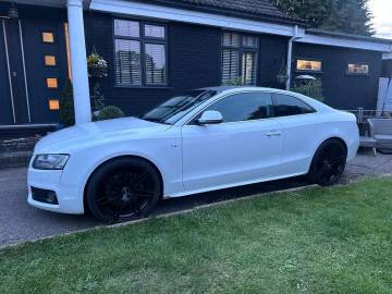 2008 Audi S5