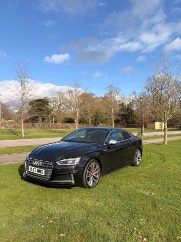 2018 Audi S5