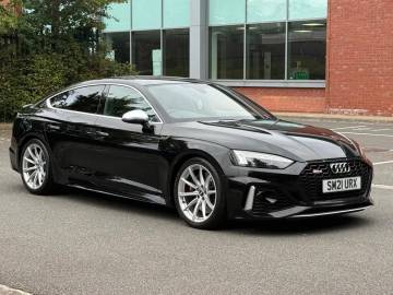 2021 Audi RS5