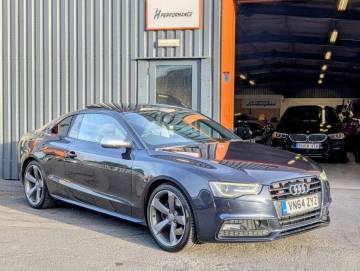 2014 Audi S5