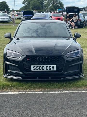 2017 Audi S5