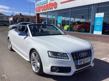 2010 Audi S5