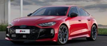 2026 Audi RS5