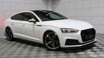 2017 Audi S5