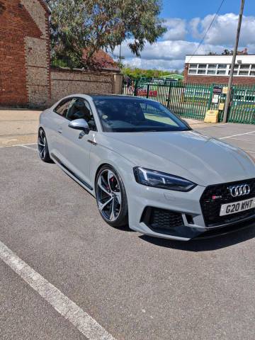 2017 Audi RS5