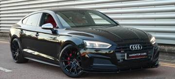 2017 Audi S5