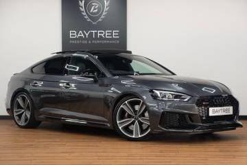 2019 Audi RS5