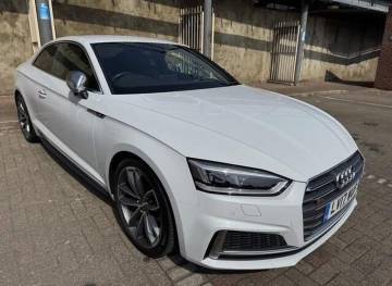2017 Audi S5