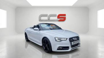 2012 Audi S5