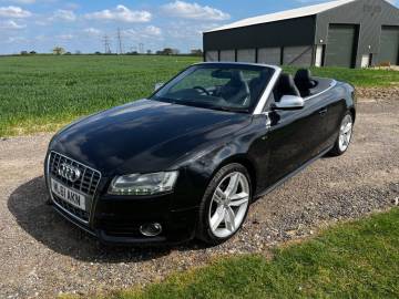 2011 Audi S5
