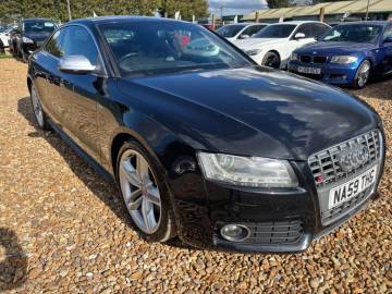 2009 Audi S5