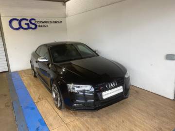 2012 Audi S5